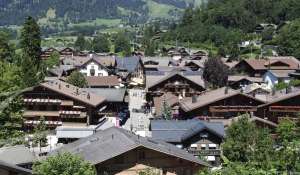 Arrendamento Apartamento Gstaad