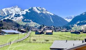 Arrendamento Apartamento Gstaad