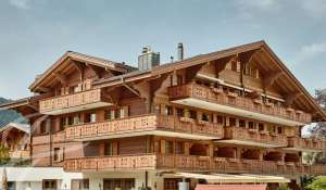 Arrendamento Apartamento Gstaad