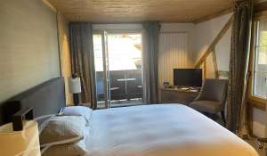 Arrendamento Apartamento Gstaad