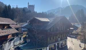 Arrendamento Apartamento Gstaad