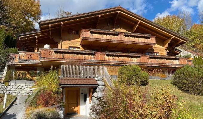 Arrendamento Apartamento Gstaad