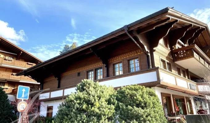 Arrendamento Apartamento Gstaad