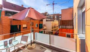 Arrendamento Apartamento Madrid