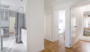 Arrendamento Apartamento Madrid