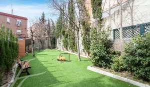 Arrendamento Apartamento Madrid