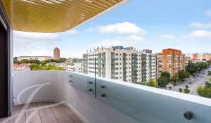 Arrendamento Apartamento Madrid