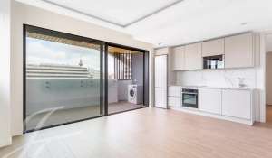 Arrendamento Apartamento Madrid