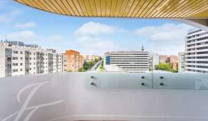 Arrendamento Apartamento Madrid