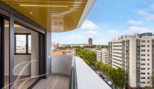 Arrendamento Apartamento Madrid