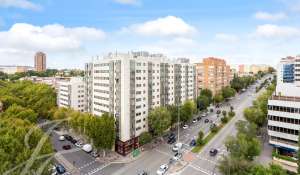 Arrendamento Apartamento Madrid