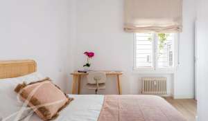 Arrendamento Apartamento Madrid