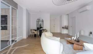 Arrendamento Apartamento Madrid