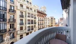 Arrendamento Apartamento Madrid