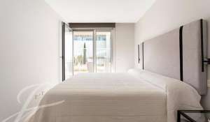 Arrendamento Apartamento Madrid