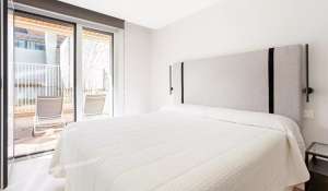 Arrendamento Apartamento Madrid