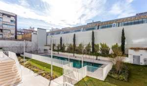 Arrendamento Apartamento Madrid