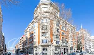 Arrendamento Apartamento Madrid