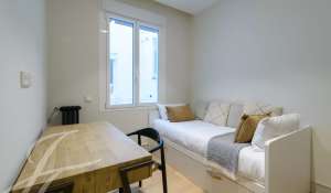 Arrendamento Apartamento Madrid