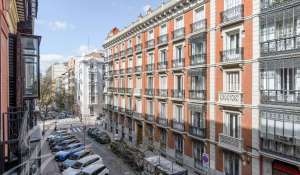 Arrendamento Apartamento Madrid