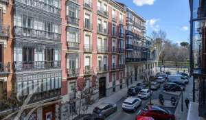 Arrendamento Apartamento Madrid