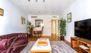 Arrendamento Apartamento Madrid