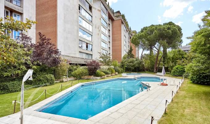 Arrendamento Apartamento Madrid