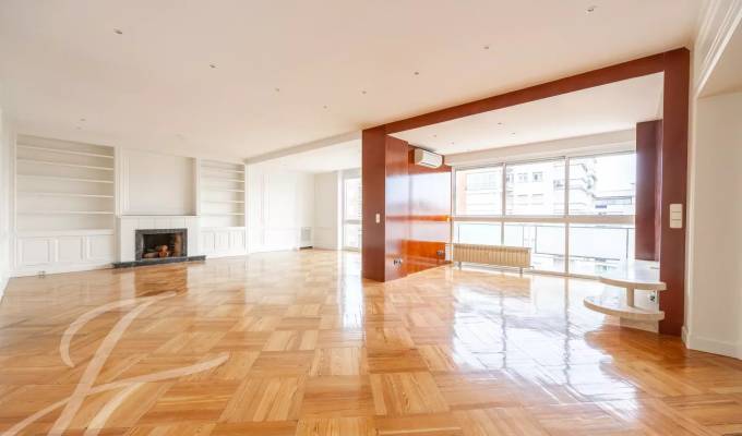 Arrendamento Apartamento Madrid