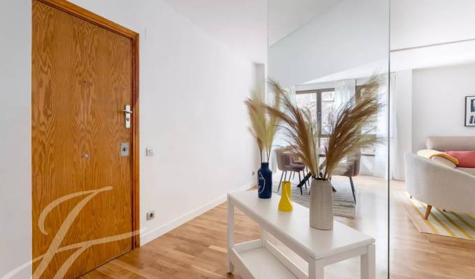 Arrendamento Apartamento Madrid