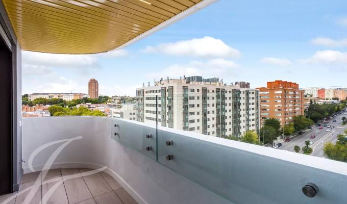 Arrendamento Apartamento Madrid