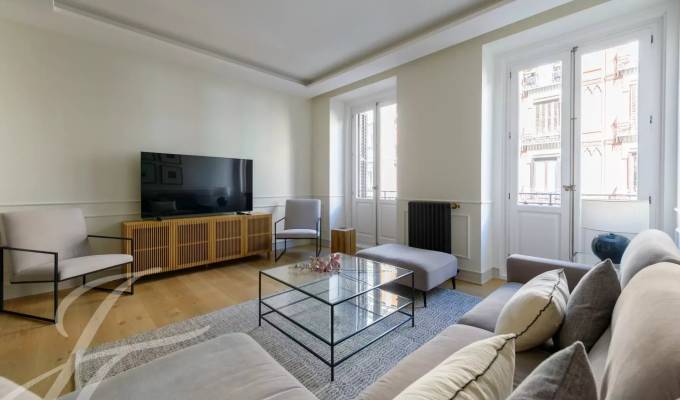 Arrendamento Apartamento Madrid