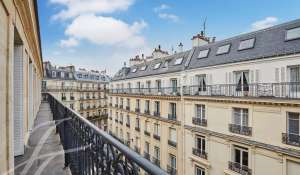 Arrendamento Apartamento Paris 16ème