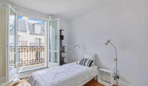 Arrendamento Apartamento Paris 16ème