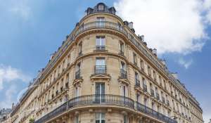 Arrendamento Apartamento Paris 16ème