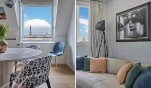 Arrendamento Apartamento Paris 6ème