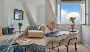 Arrendamento Apartamento Paris 6ème