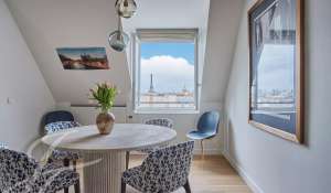 Arrendamento Apartamento Paris 6ème