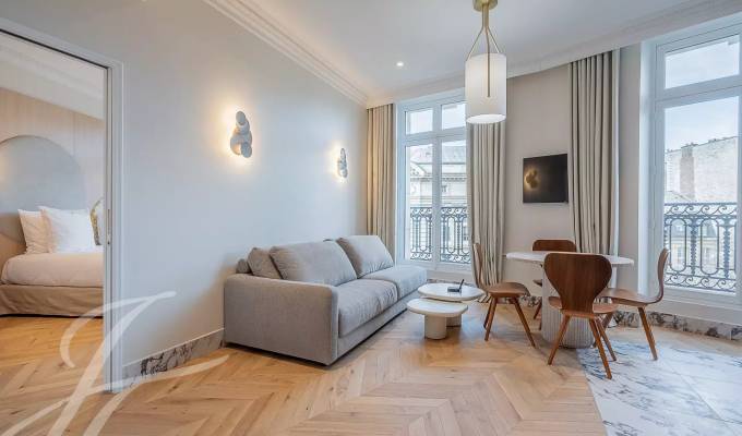 Arrendamento Apartamento Paris 6ème