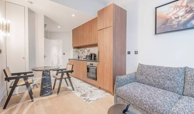 Arrendamento Apartamento Paris 6ème