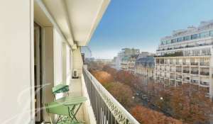 Arrendamento Apartamento Paris 8ème