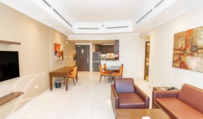 Arrendamento Aparthotel Al Barsha