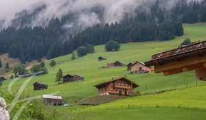 Arrendamento Chalé Lauenen bei Gstaad