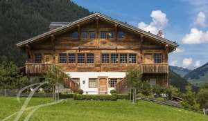 Arrendamento Chalé Lauenen bei Gstaad