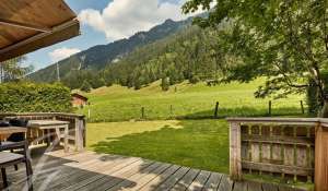 Arrendamento Chalé Lauenen bei Gstaad