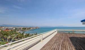 Arrendamento de curta duraçāo Apartamento Antibes