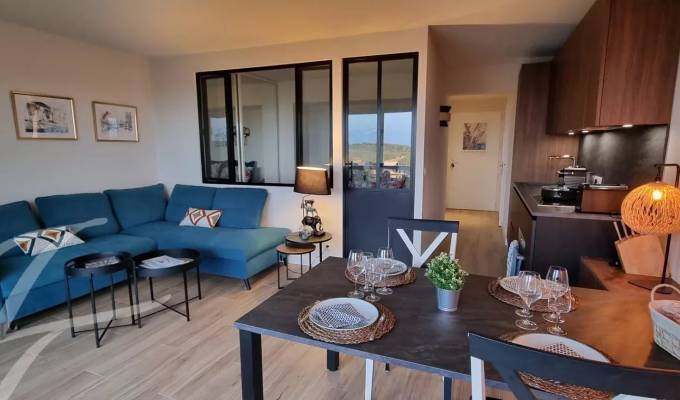 Arrendamento de curta duraçāo Apartamento Antibes