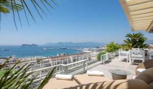 Arrendamento de curta duraçāo Apartamento Cannes