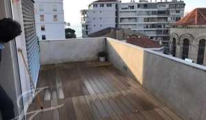 Arrendamento de curta duraçāo Apartamento Cannes