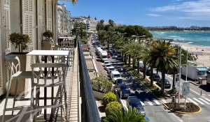 Arrendamento de curta duraçāo Apartamento Cannes