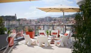 Arrendamento de curta duraçāo Apartamento Cannes